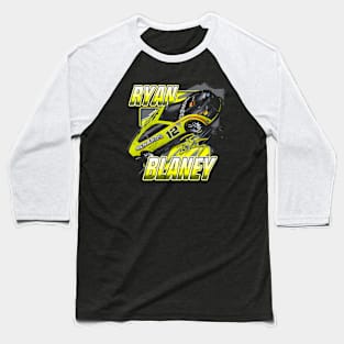 Ryan Blaney Blister Baseball T-Shirt